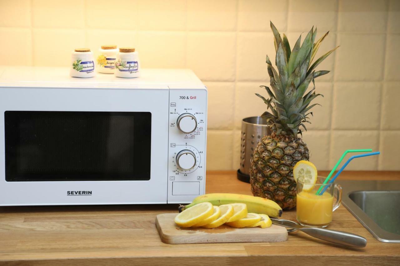 Marialoe Apartment *